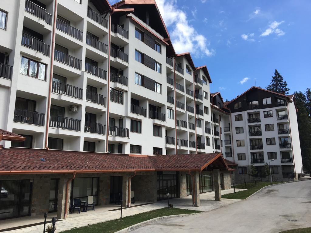 Rivendell Apartments Borovets Gardens Complex 外观 照片