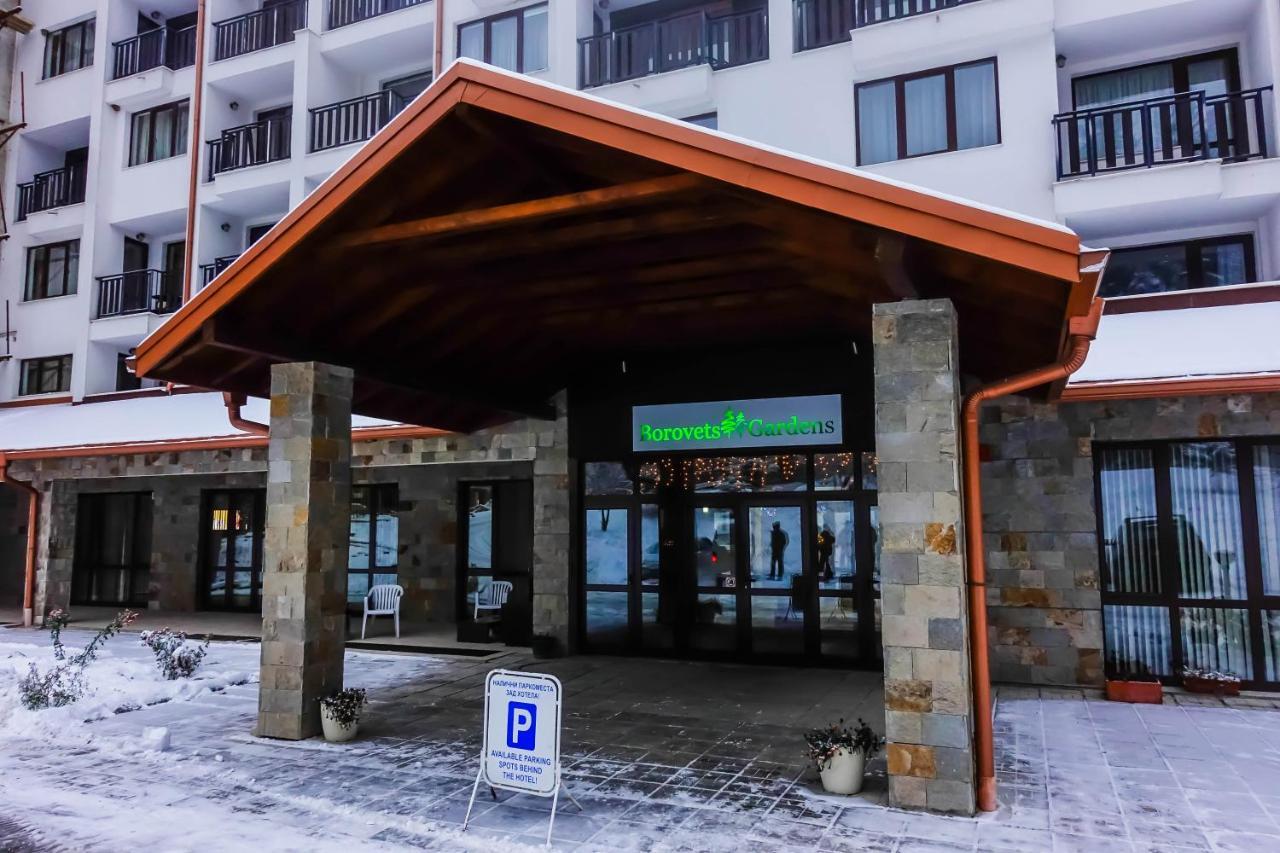 Rivendell Apartments Borovets Gardens Complex 外观 照片
